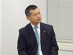 吉澤 俊治 氏