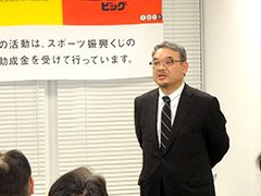 産経新聞社特別記者 兼 論説委員　佐野 慎輔 氏