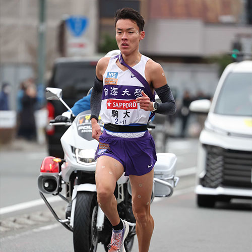 2026年第102回箱根駅伝はここをみよう ～青学の3連覇、高速化