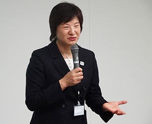  田原 淳子 氏