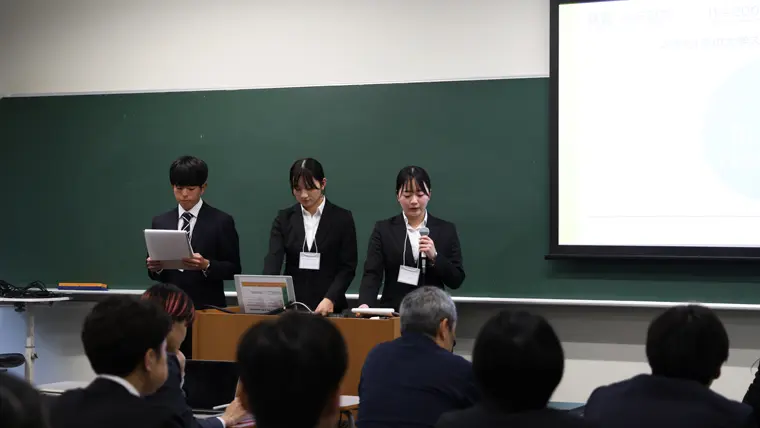 Sport Policy for Japan分科会の様子