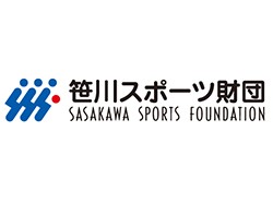 財団ロゴマーク 笹川スポーツ財団