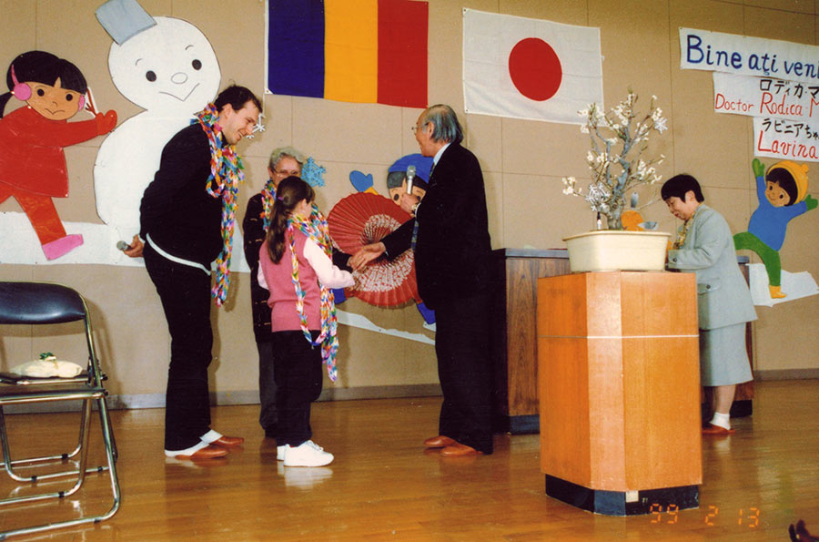 1998 年長野冬季オリンピックの一校一国運動