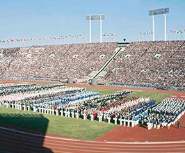 始まった国立競技場の新たな歴史 Vol.3 取り戻せるか､｢聖地｣の名