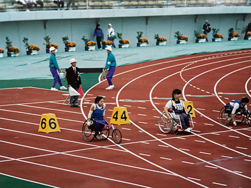 全国障害者スポーツ大会（1993）