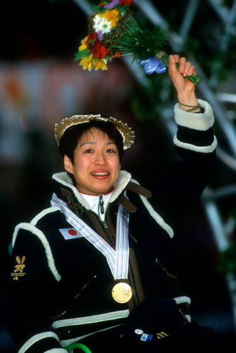 長野冬季パラリンピック（1998）