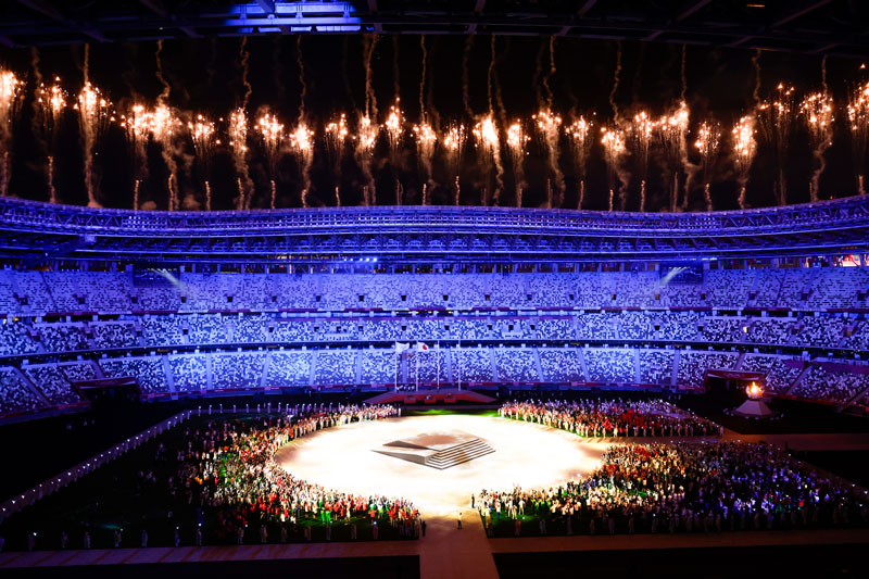 東京2020オリンピック閉会式