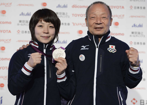五輪5大会連続出場に不可欠だった指導者・父の存在 三宅 宏実 - Voice