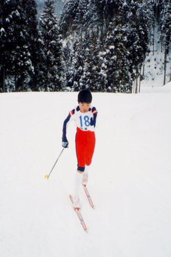 小学生のころ