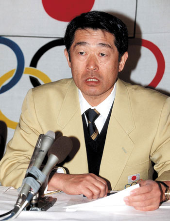 堤義明氏(1992年)