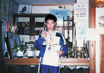 中学1年生